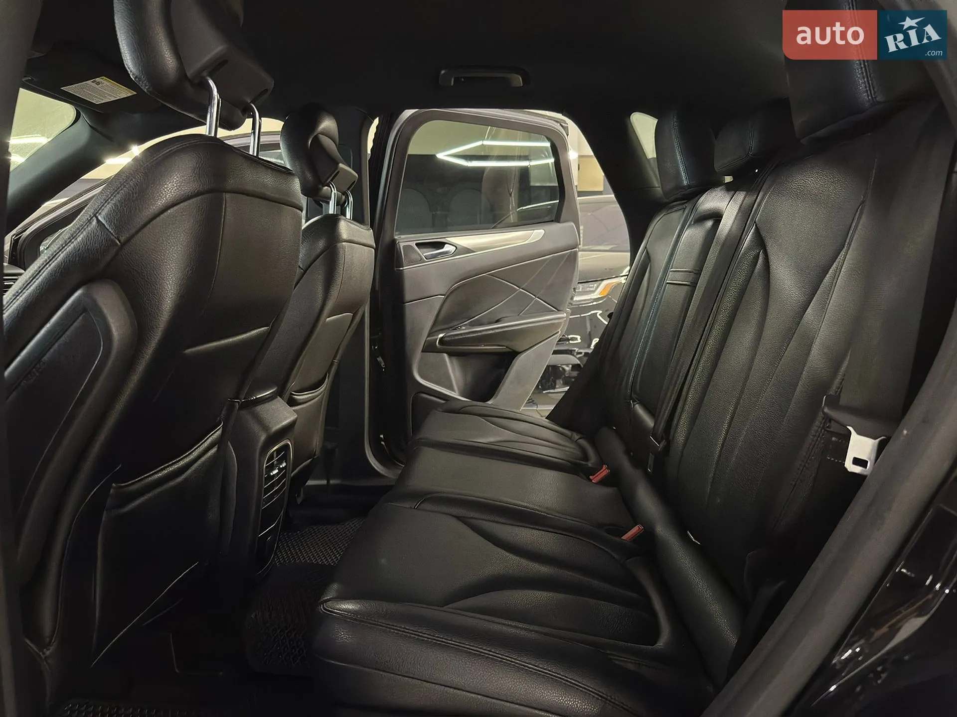2014 Lincoln MKC - мініатюра 17