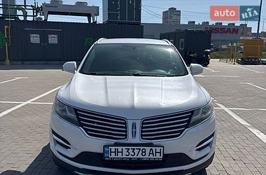 Внедорожник / Кроссовер Lincoln MKC 2015 в Одессе