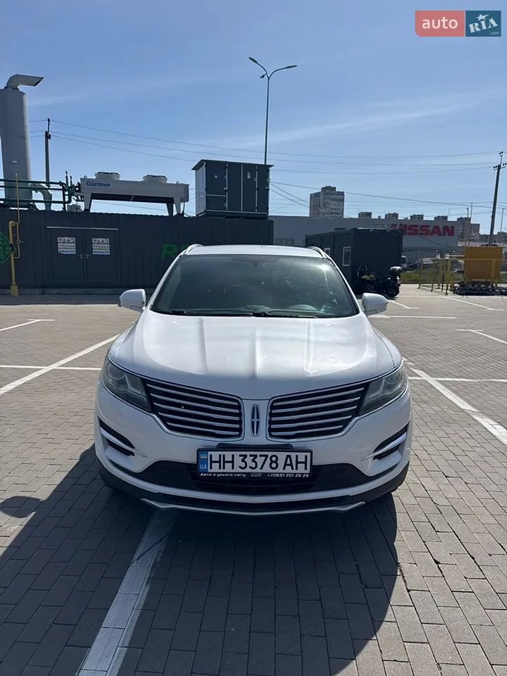 2014 Lincoln MKC - мініатюра 13