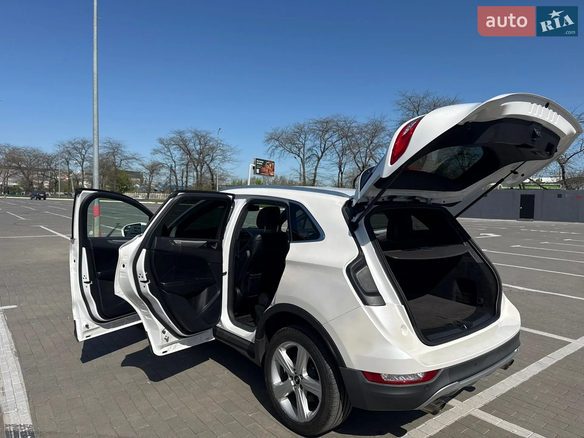 2015 Lincoln MKC - мініатюра 5
