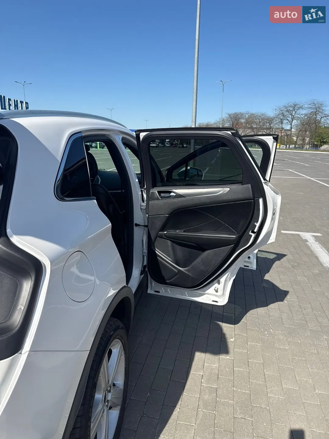 2015 Lincoln MKC - мініатюра 11