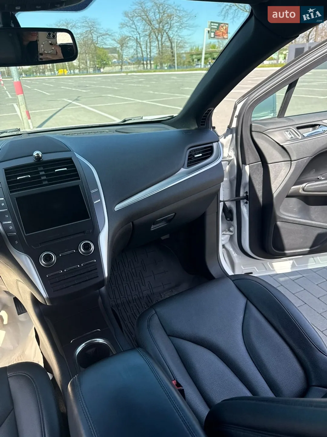 2015 Lincoln MKC - мініатюра 15