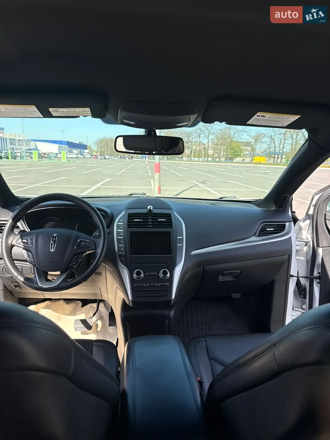2015 Lincoln MKC - мініатюра 21