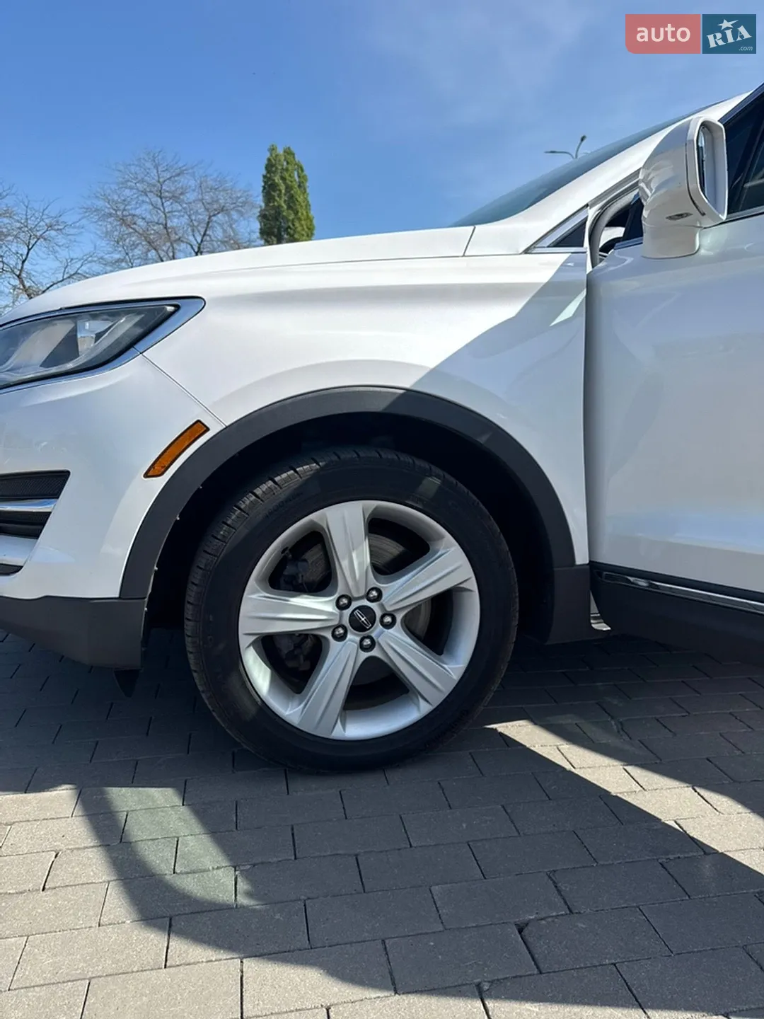 2015 Lincoln MKC - мініатюра 25