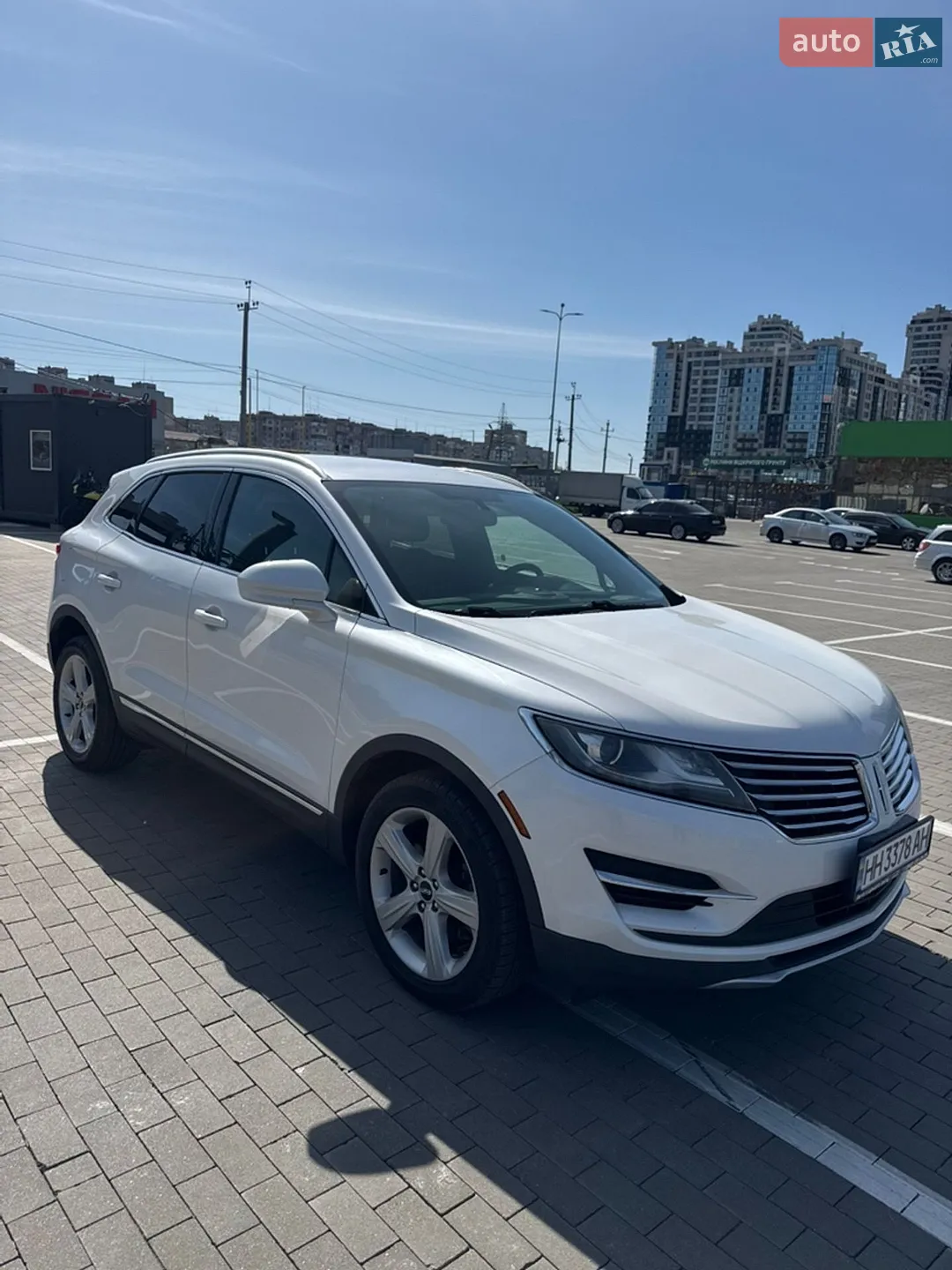 2015 Lincoln MKC - мініатюра 30