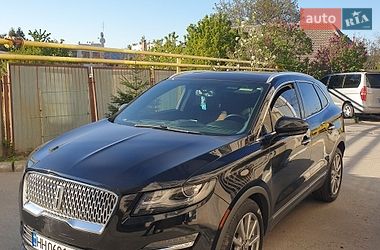 Внедорожник / Кроссовер Lincoln MKC 2018 в Одессе