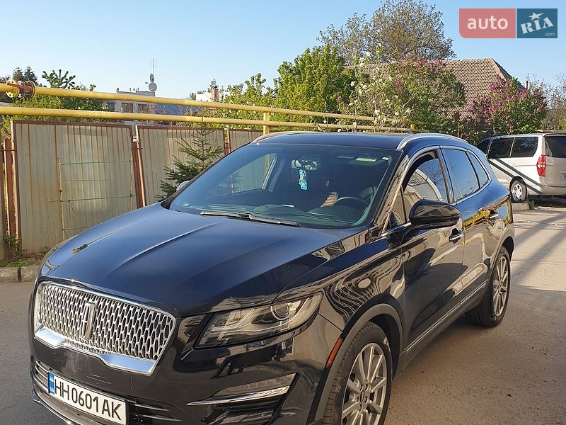 Внедорожник / Кроссовер Lincoln MKC 2018 в Одессе