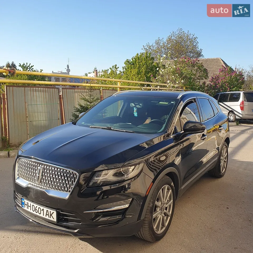 2018 Lincoln MKC - мініатюра 13