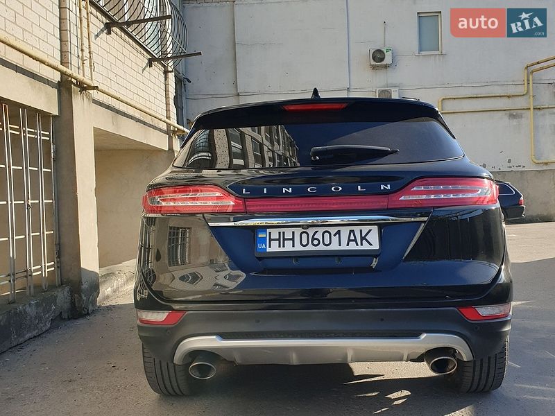 Внедорожник / Кроссовер Lincoln MKC 2018 в Одессе