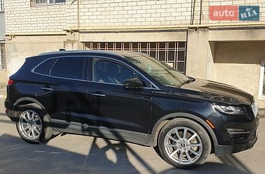 Внедорожник / Кроссовер Lincoln MKC 2018 в Одессе
