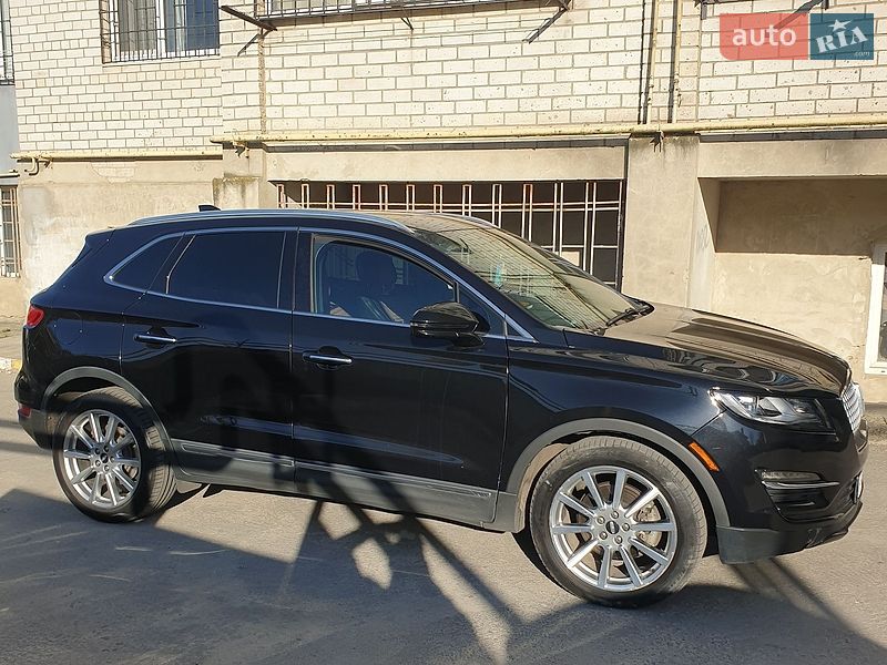 Внедорожник / Кроссовер Lincoln MKC 2018 в Одессе