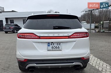 Внедорожник / Кроссовер Lincoln MKC 2016 в Савинцах