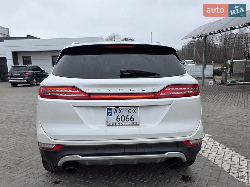 Внедорожник / Кроссовер Lincoln MKC 2016 в Савинцах