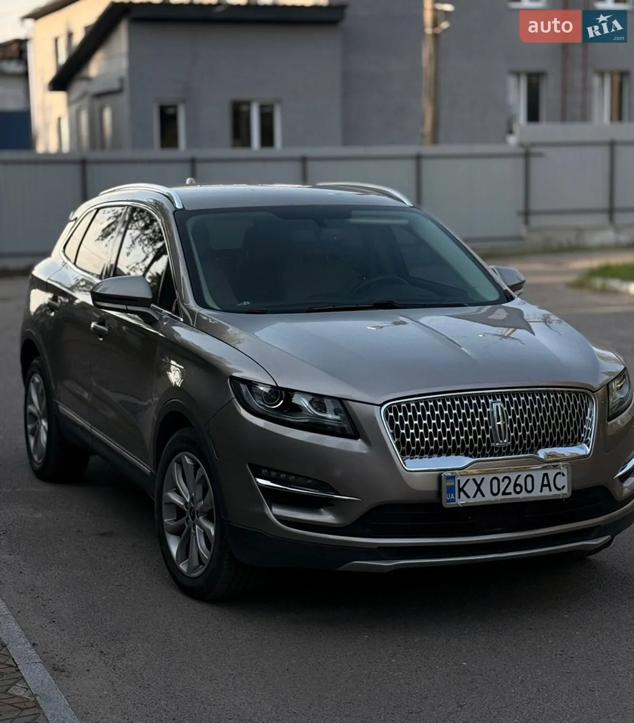 2019 Lincoln MKC - мініатюра 3