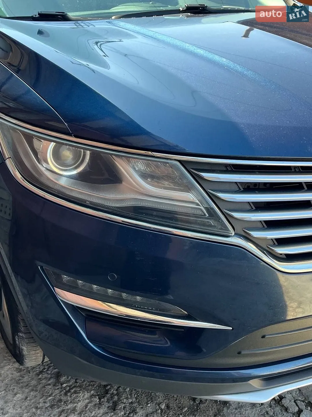 2015 Lincoln MKC - мініатюра 48