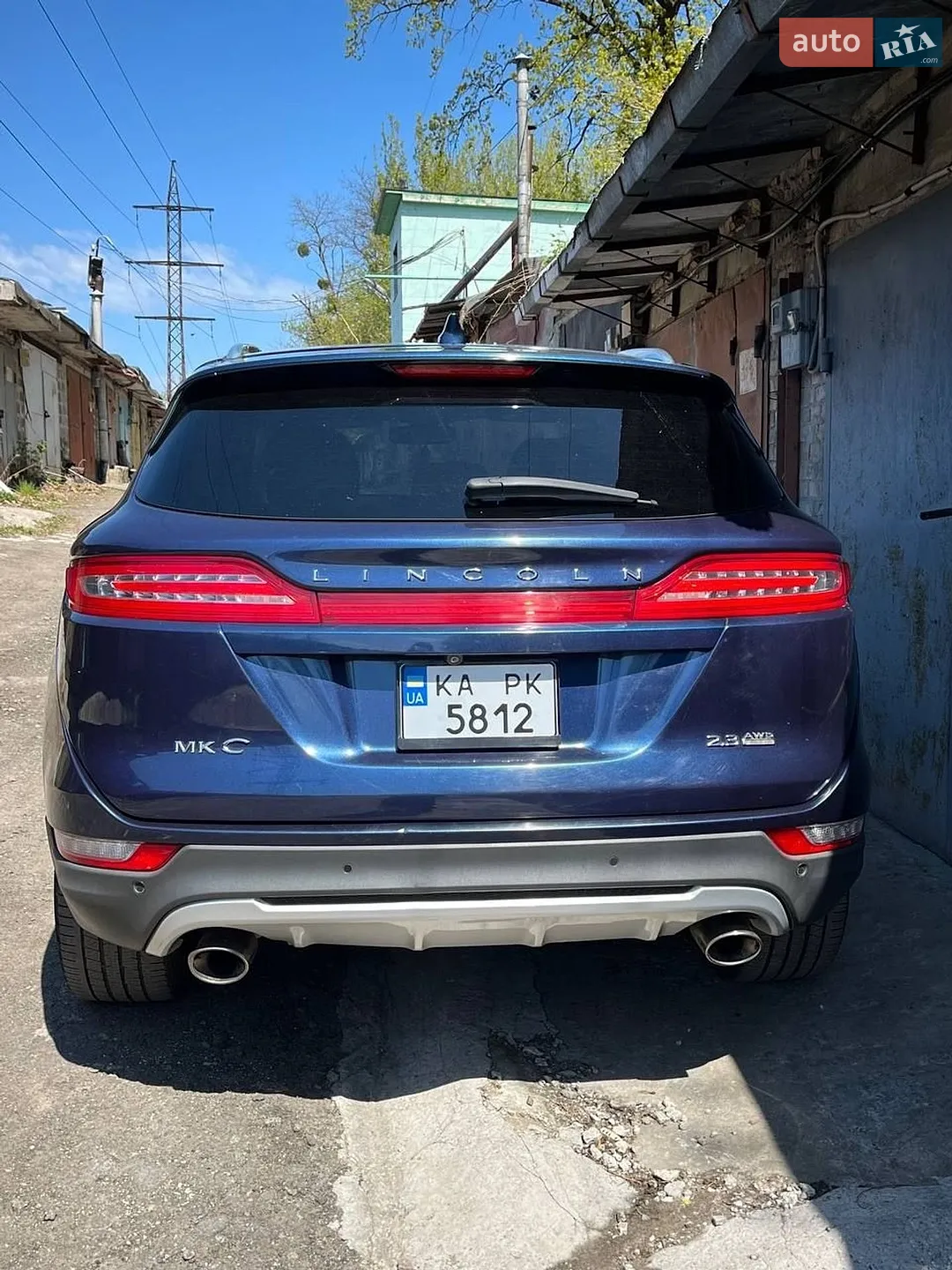 2015 Lincoln MKC - мініатюра 49