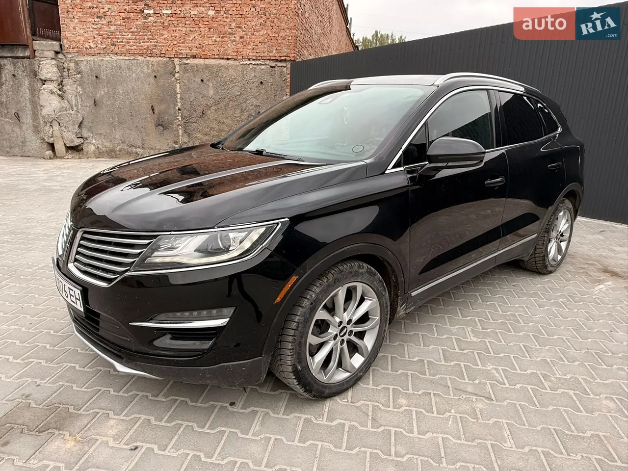 2015 Lincoln MKC - мініатюра 25