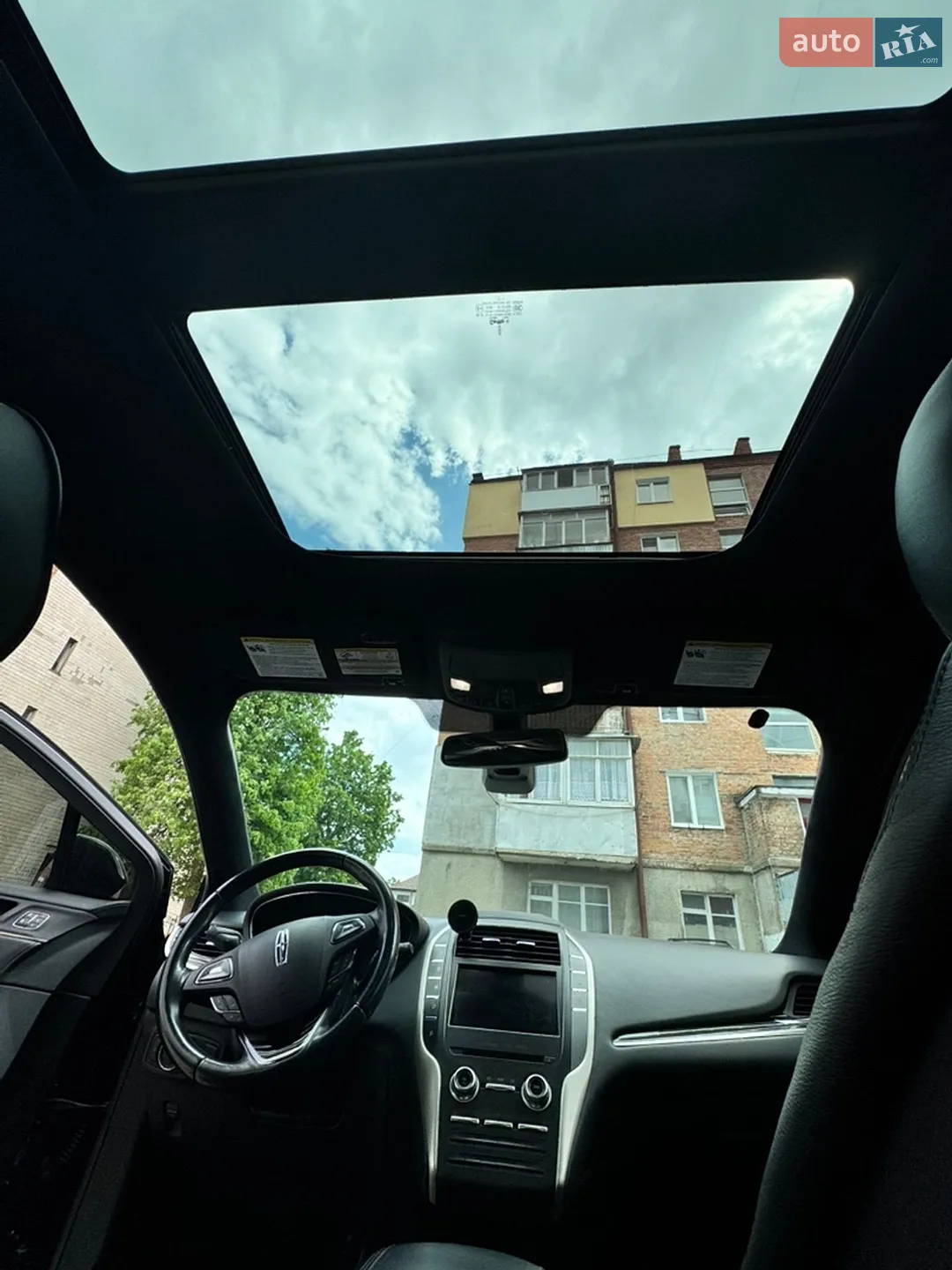 2018 Lincoln MKC - мініатюра 6