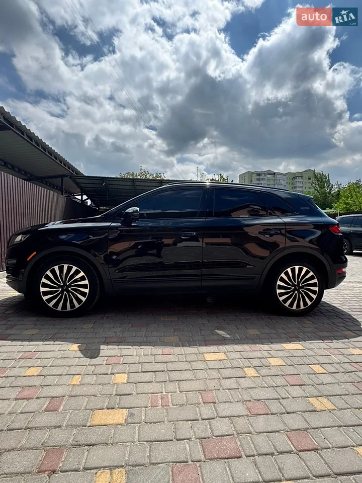 2018 Lincoln MKC - мініатюра 14