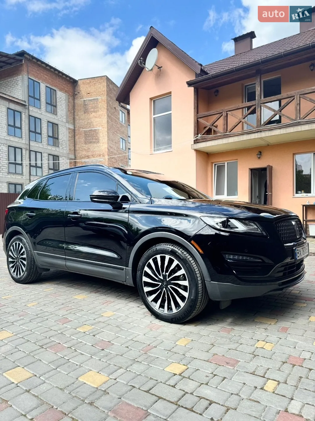 2018 Lincoln MKC - мініатюра 8