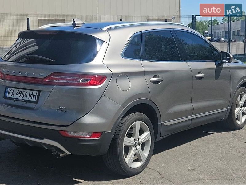 Внедорожник / Кроссовер Lincoln MKC 2015 в Киеве