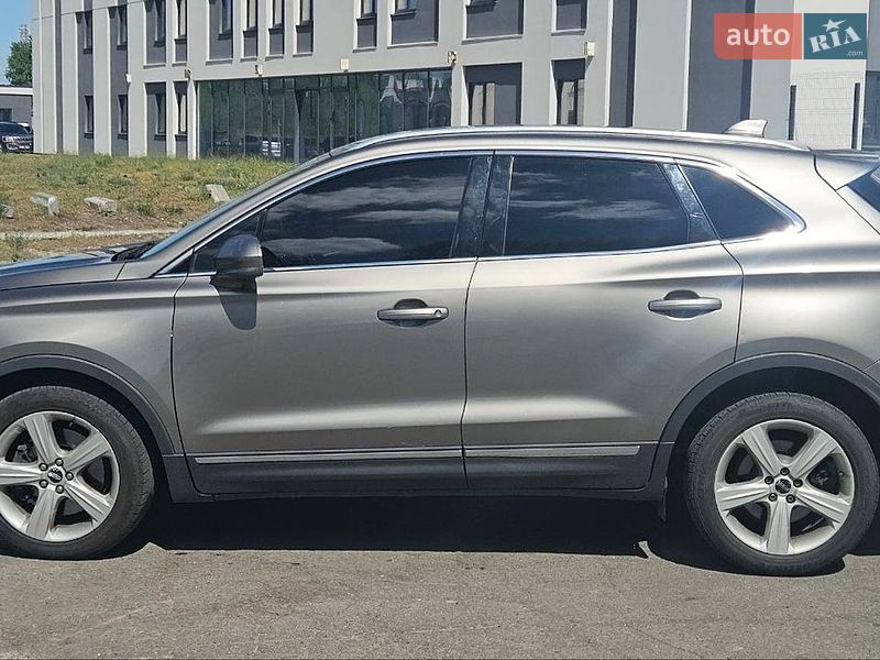 Внедорожник / Кроссовер Lincoln MKC 2015 в Киеве