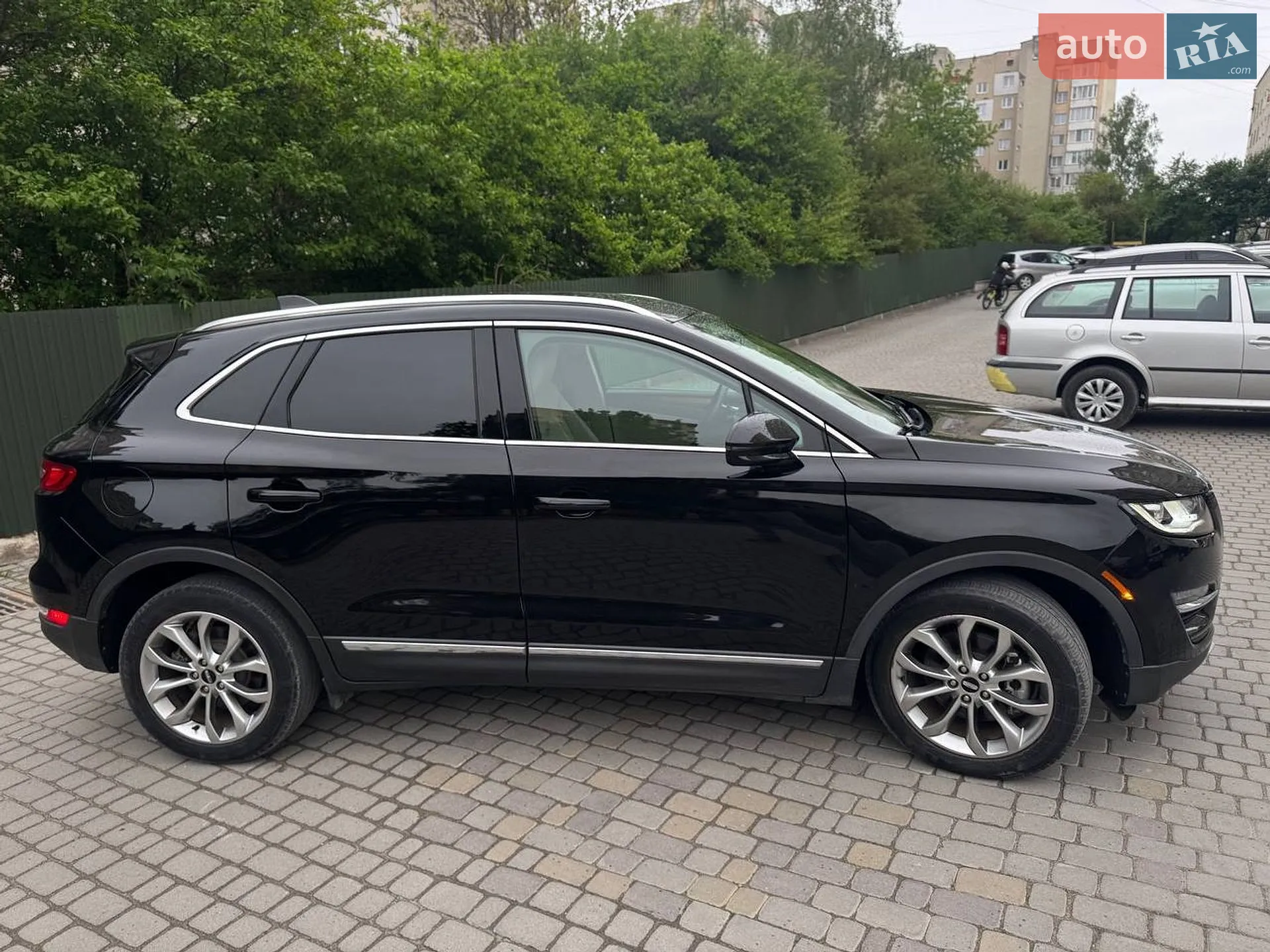 2018 Lincoln MKC - мініатюра 4