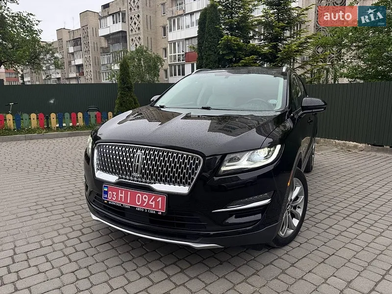 Lincoln MKC