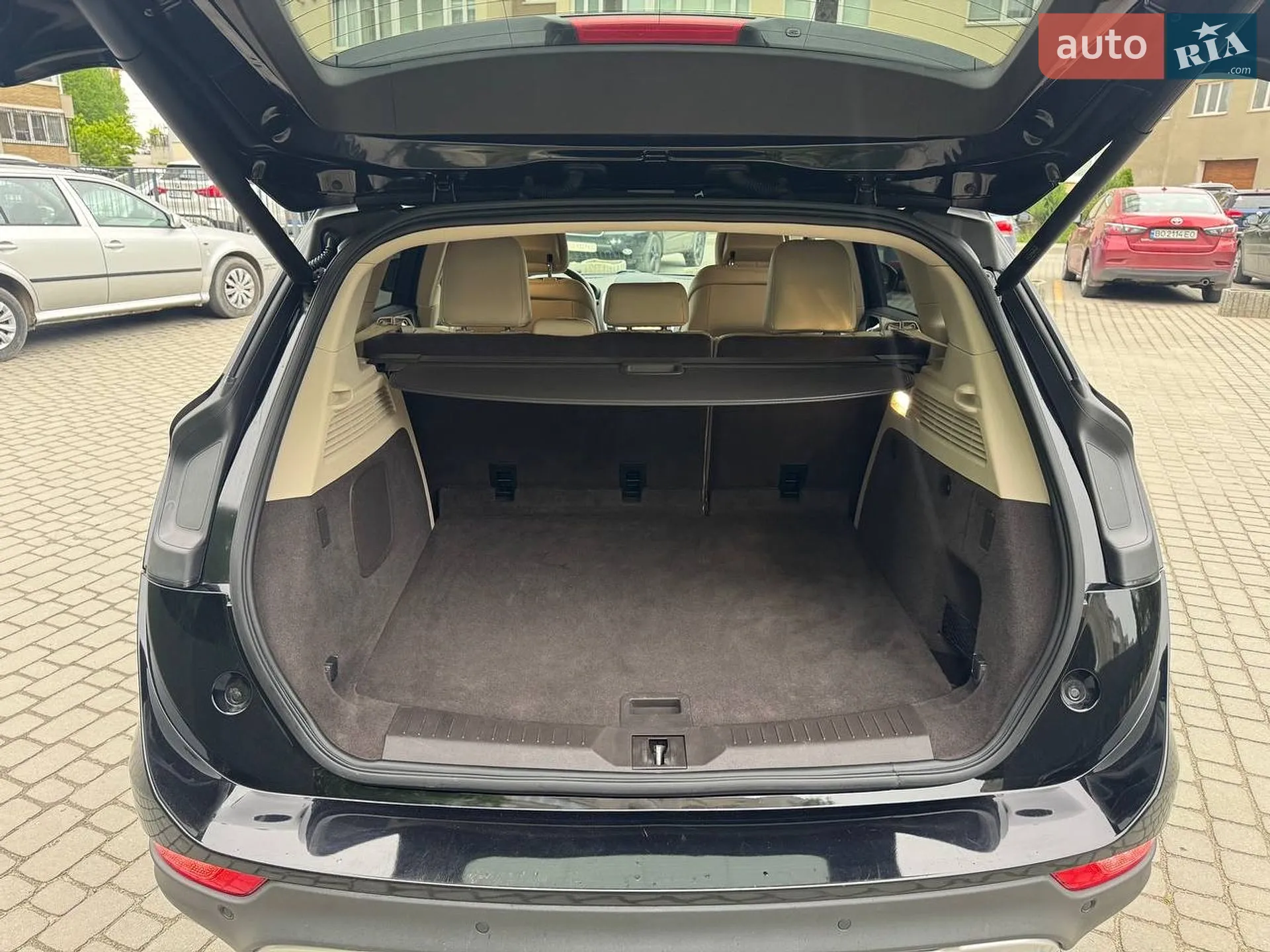 2018 Lincoln MKC - мініатюра 14