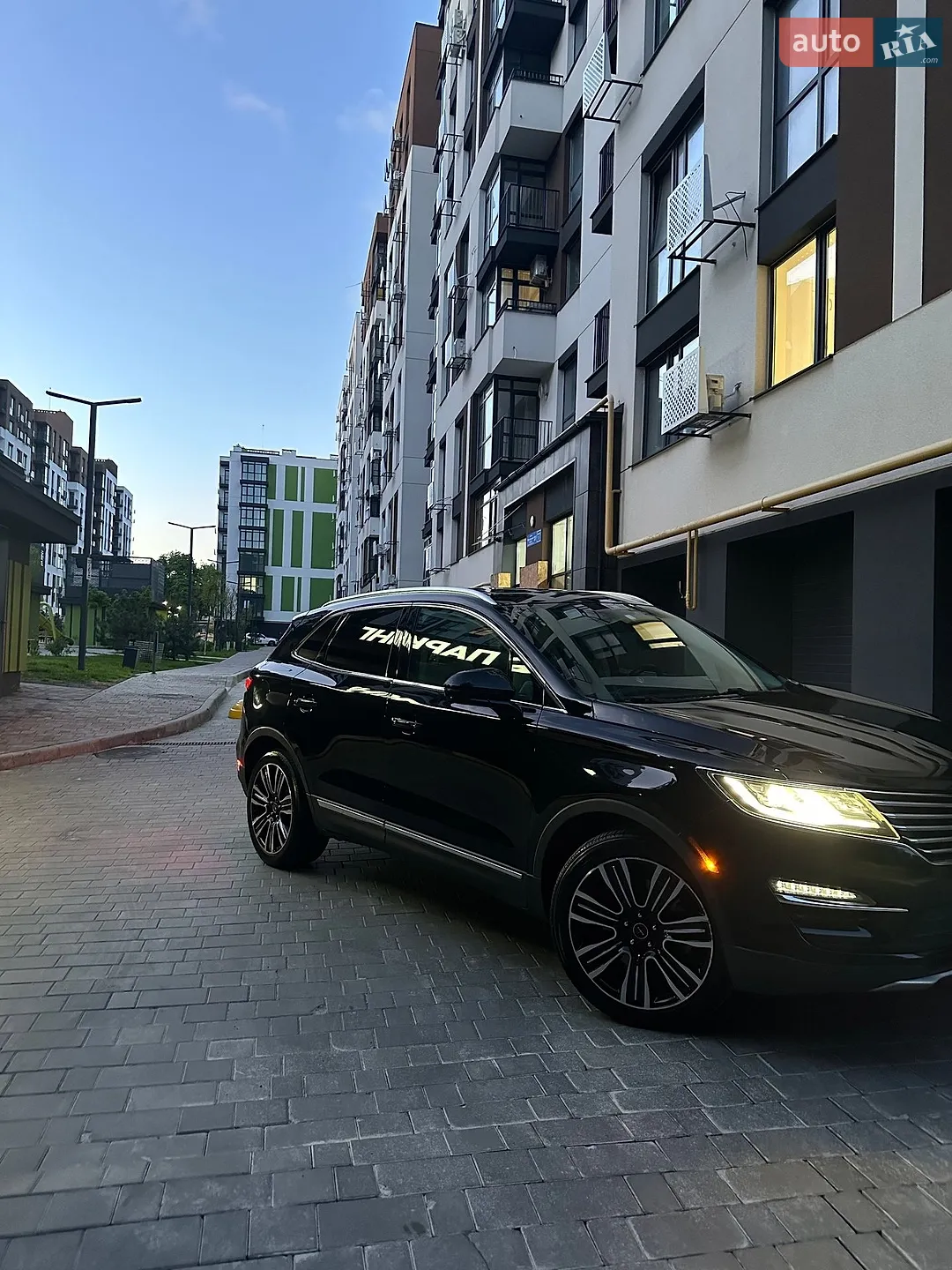 2016 Lincoln MKC - мініатюра 17