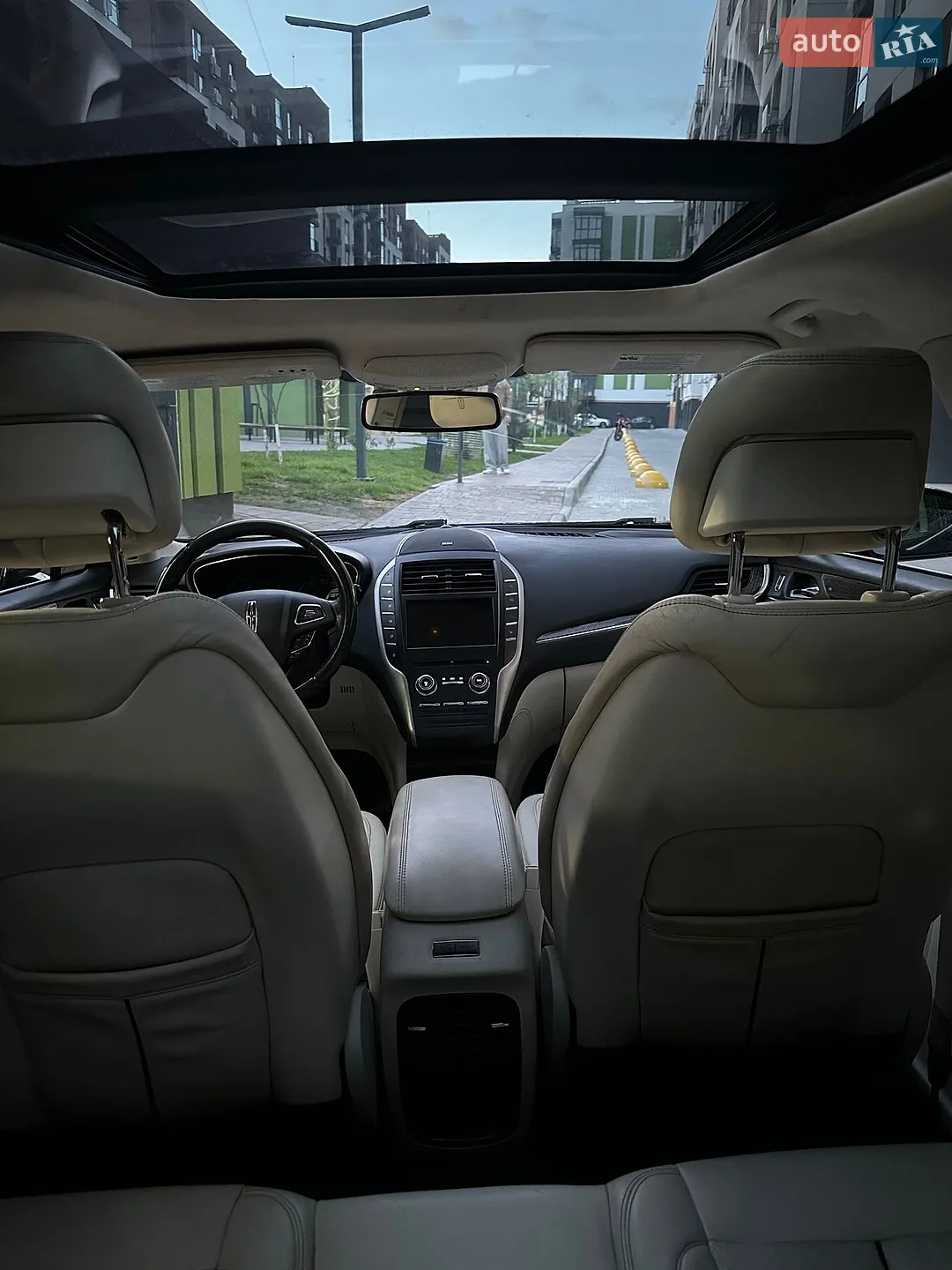 2016 Lincoln MKC - мініатюра 45