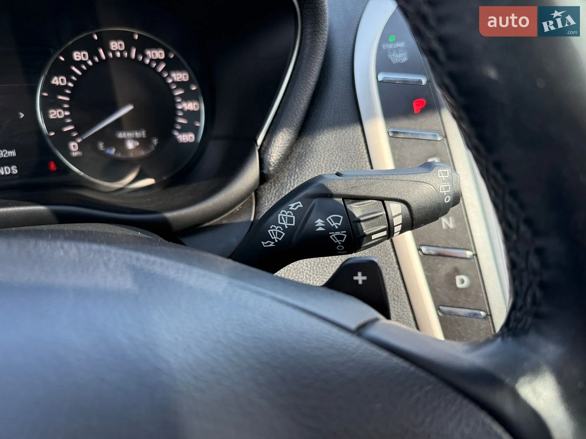 2014 Lincoln MKC - мініатюра 25