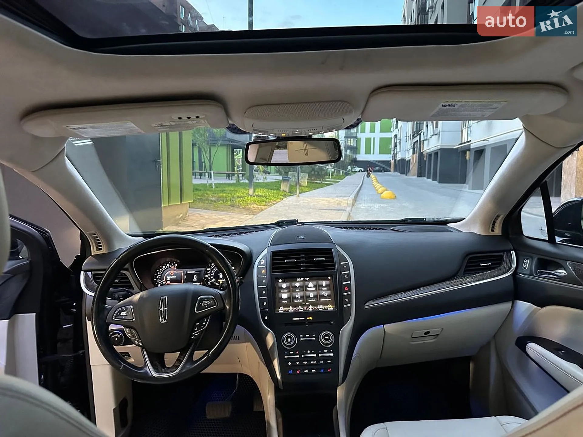 2016 Lincoln MKC - мініатюра 61