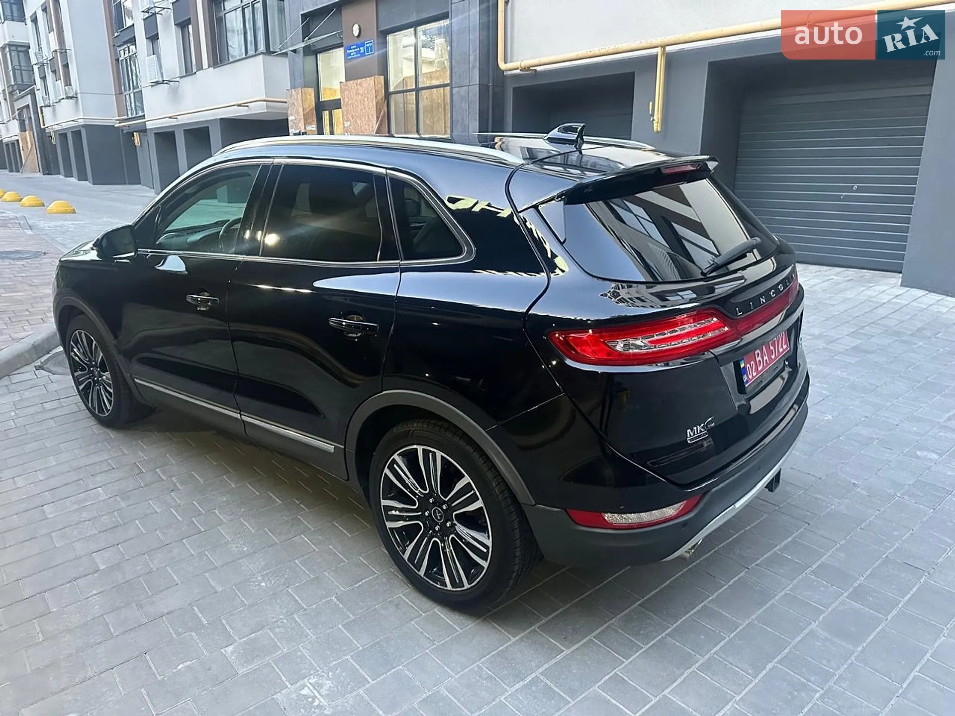 2016 Lincoln MKC - мініатюра 10