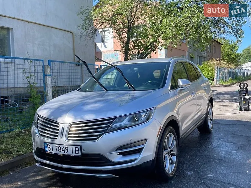 Lincoln MKC 2016 VIN 5LMCJ3D9XGUJ26656 фото оголошення 18 з 40