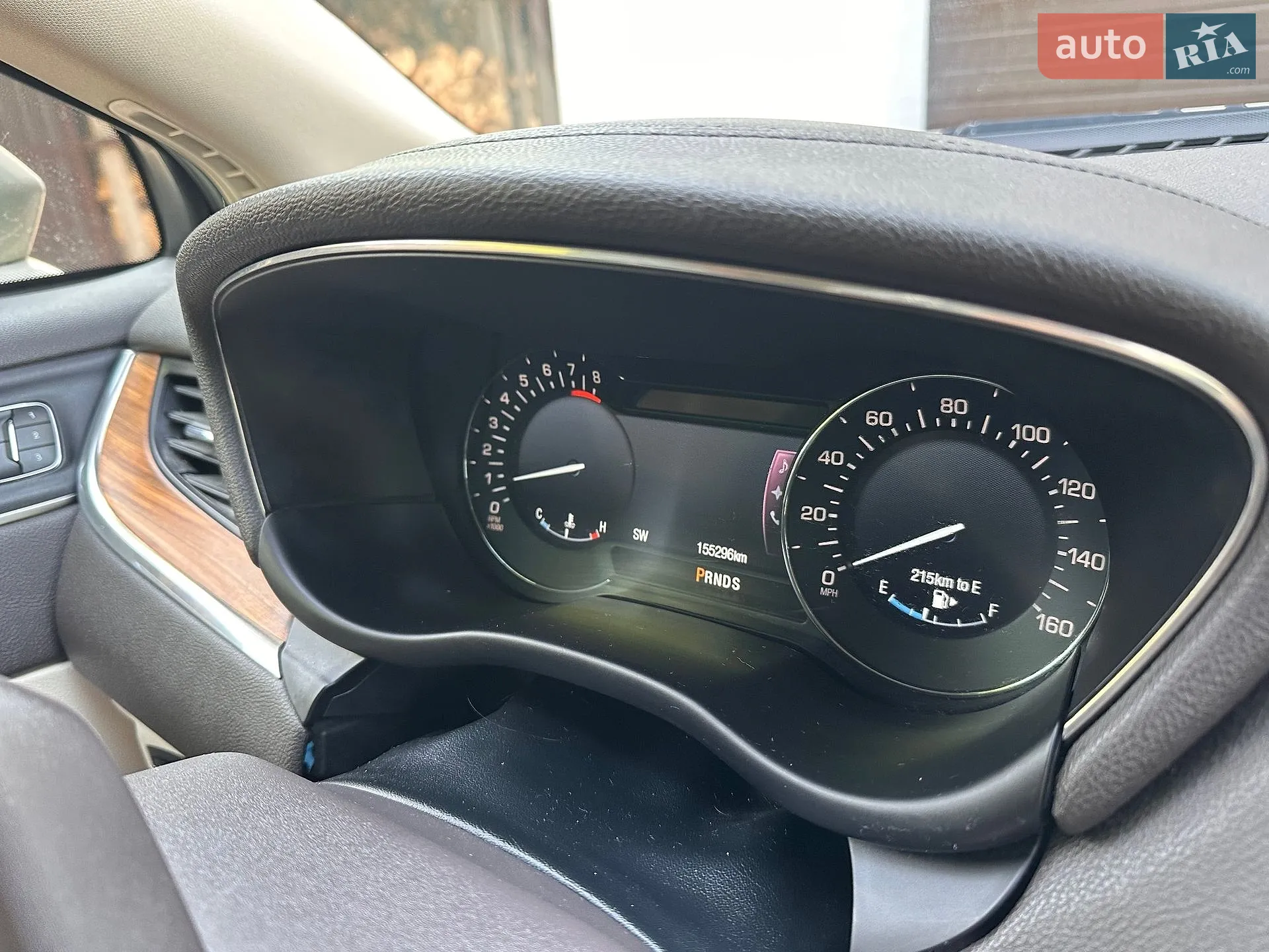 2014 Lincoln MKC - мініатюра 9