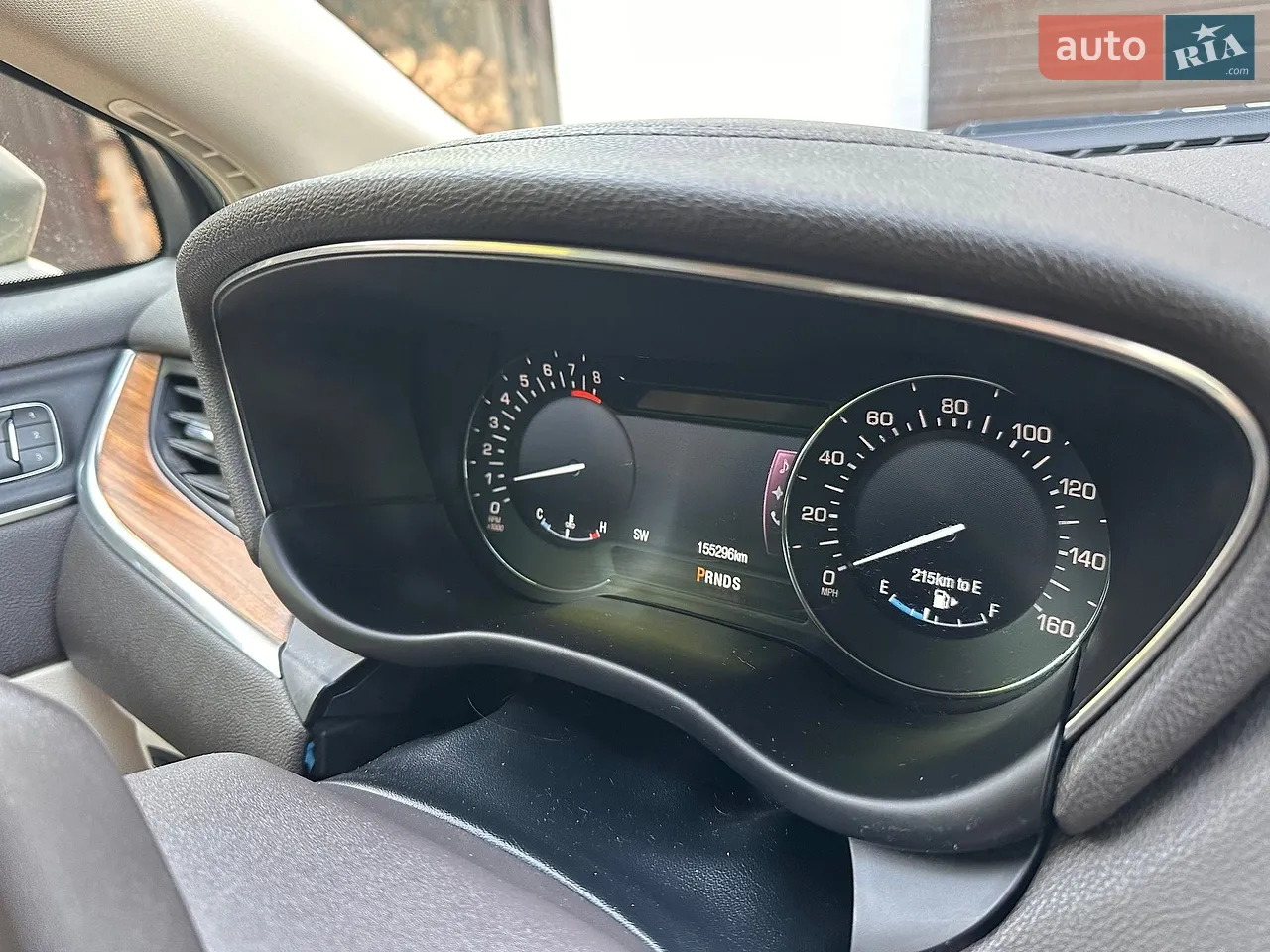 2014 Lincoln MKC - мініатюра 18