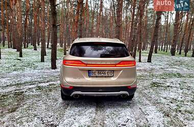 Внедорожник / Кроссовер Lincoln MKC 2016 в Николаеве