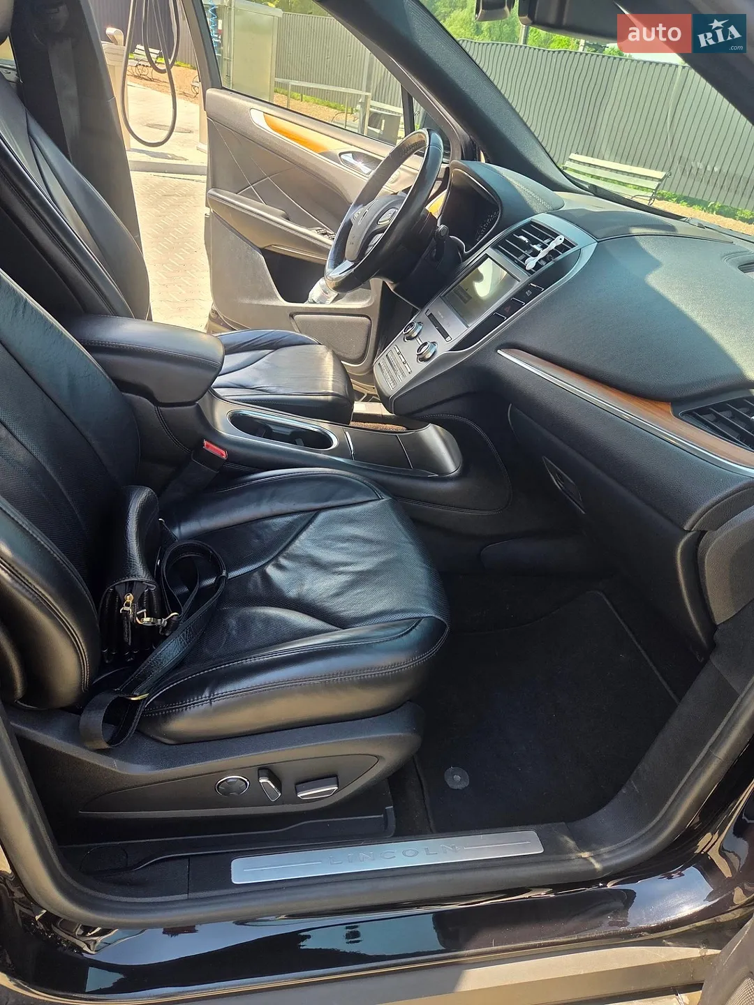 2019 Lincoln MKC - мініатюра 9