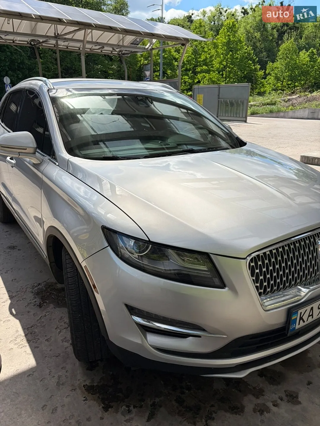 2019 Lincoln MKC - мініатюра 6