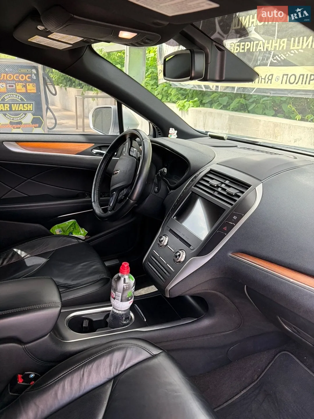 2019 Lincoln MKC - мініатюра 10