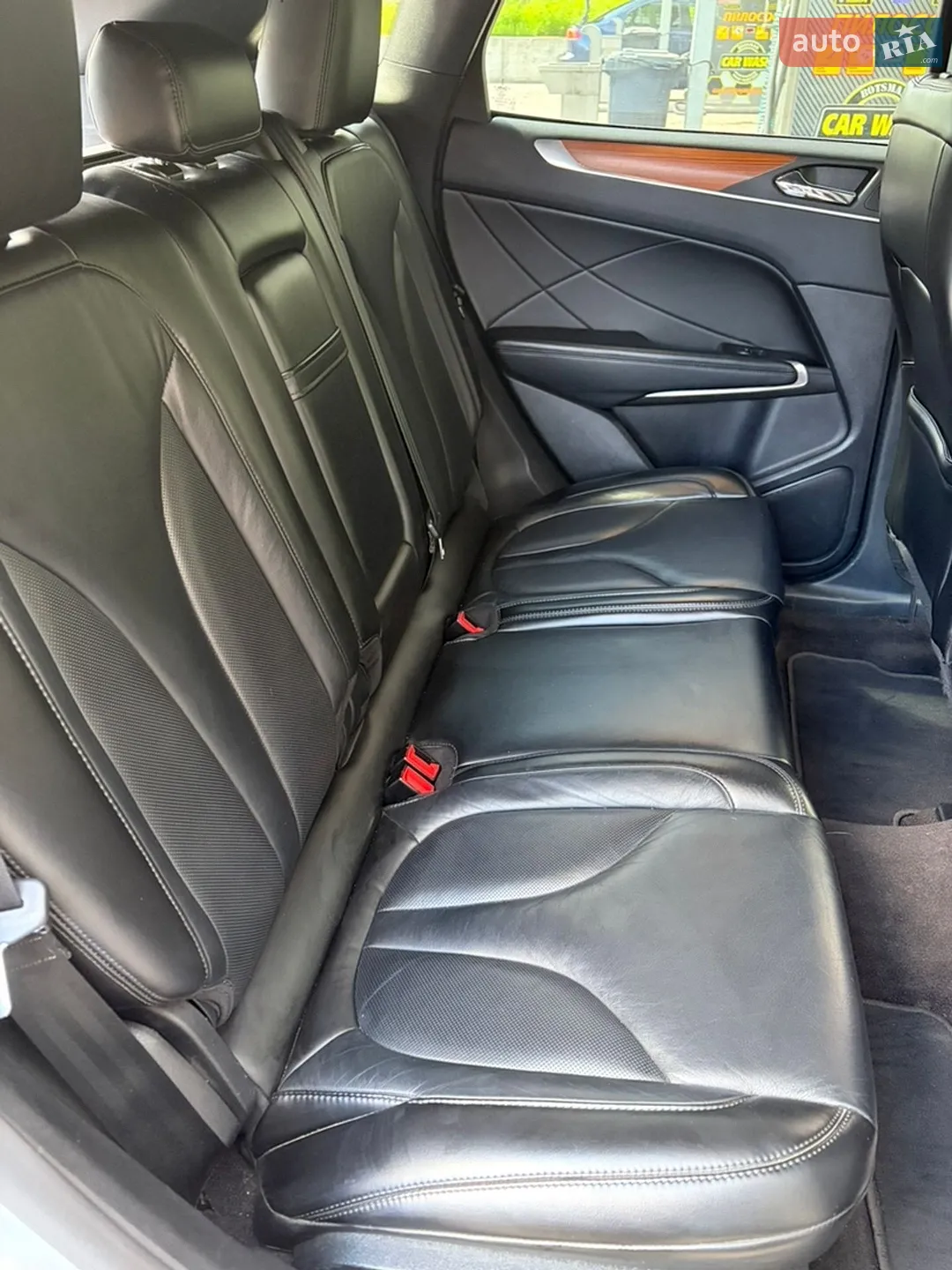 2019 Lincoln MKC - мініатюра 15