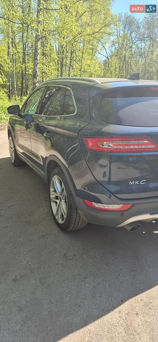 2015 Lincoln MKC - мініатюра 5