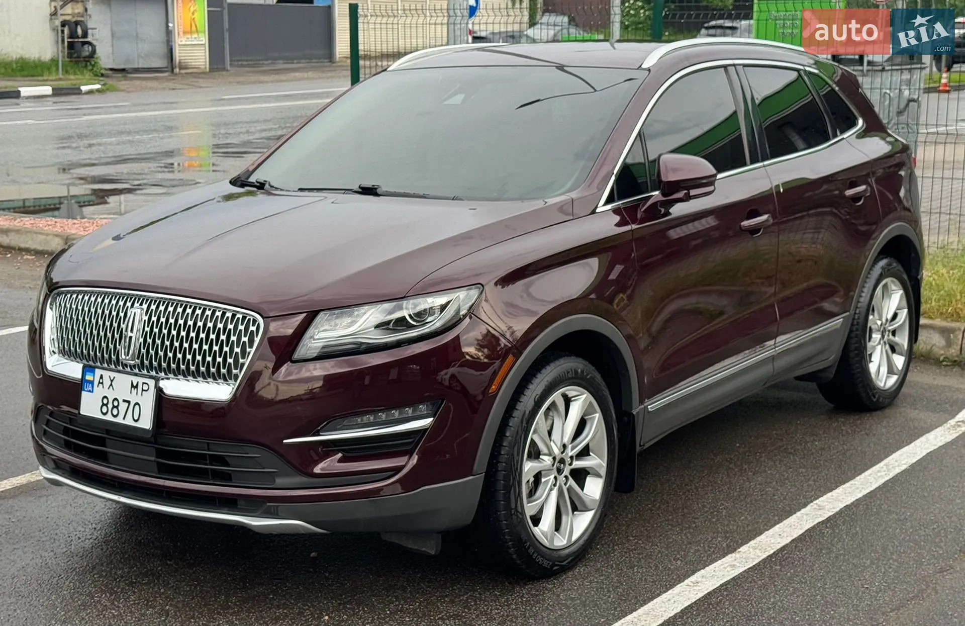 2019 Lincoln MKC - фото 1