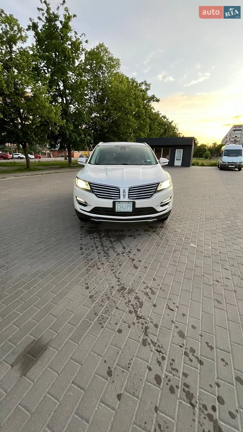 2017 Lincoln MKC - фото 1