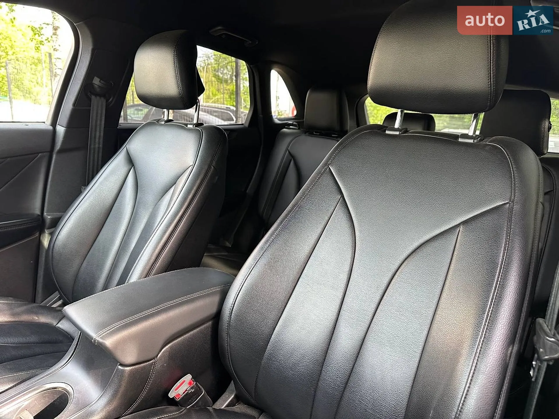 2015 Lincoln MKC - мініатюра 10
