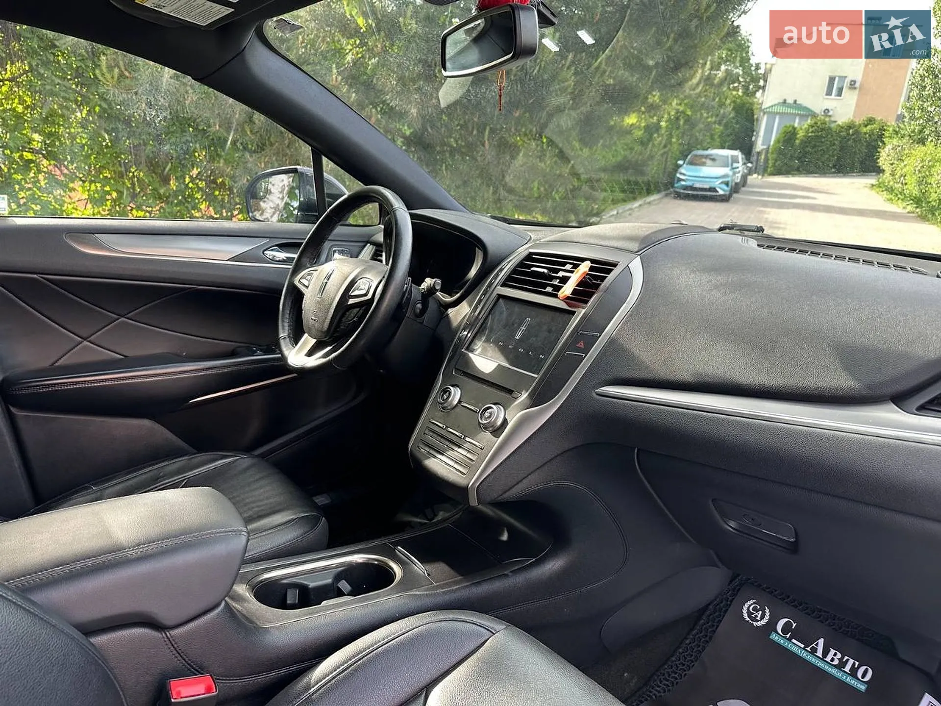 2015 Lincoln MKC - мініатюра 24