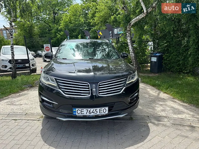 Lincoln MKC 2015 VIN 5LMCJ1C95GUJ19572 фото оголошення 2 з 61