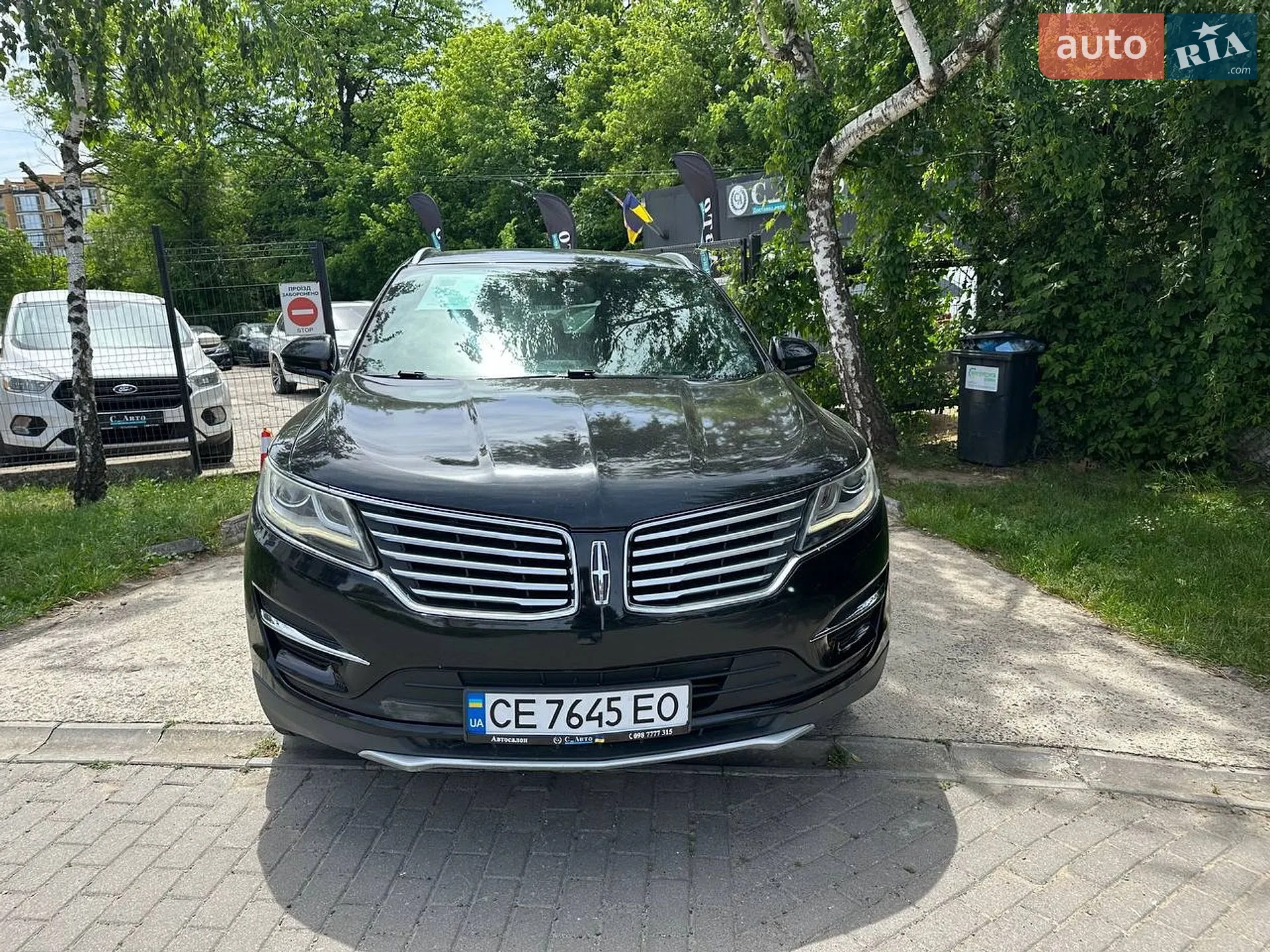 2015 Lincoln MKC - мініатюра 2