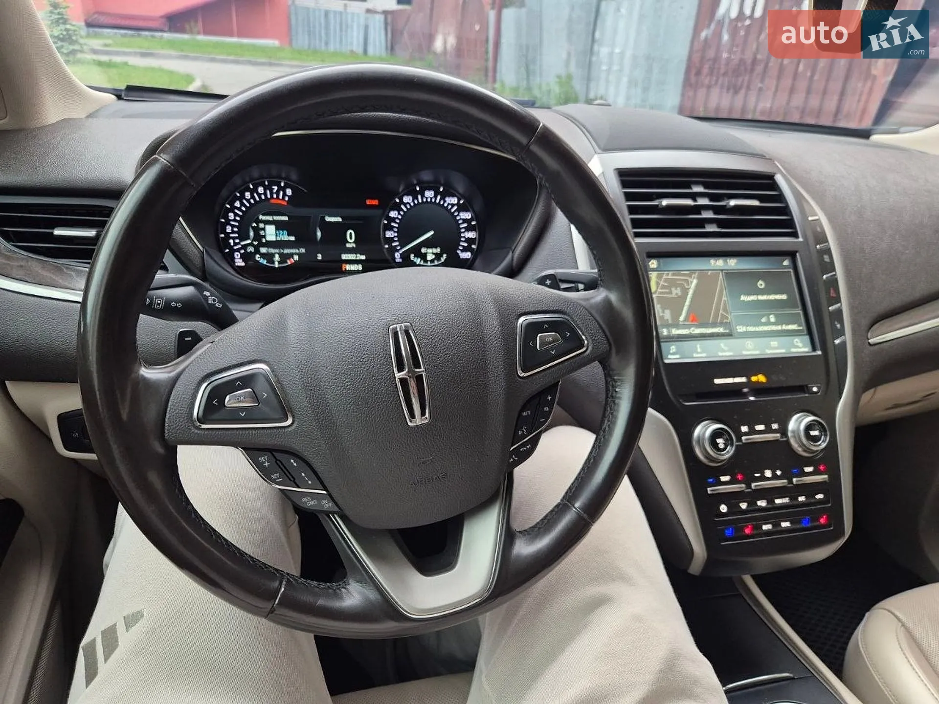 2018 Lincoln MKC - мініатюра 5